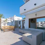 Casa con vista al canal