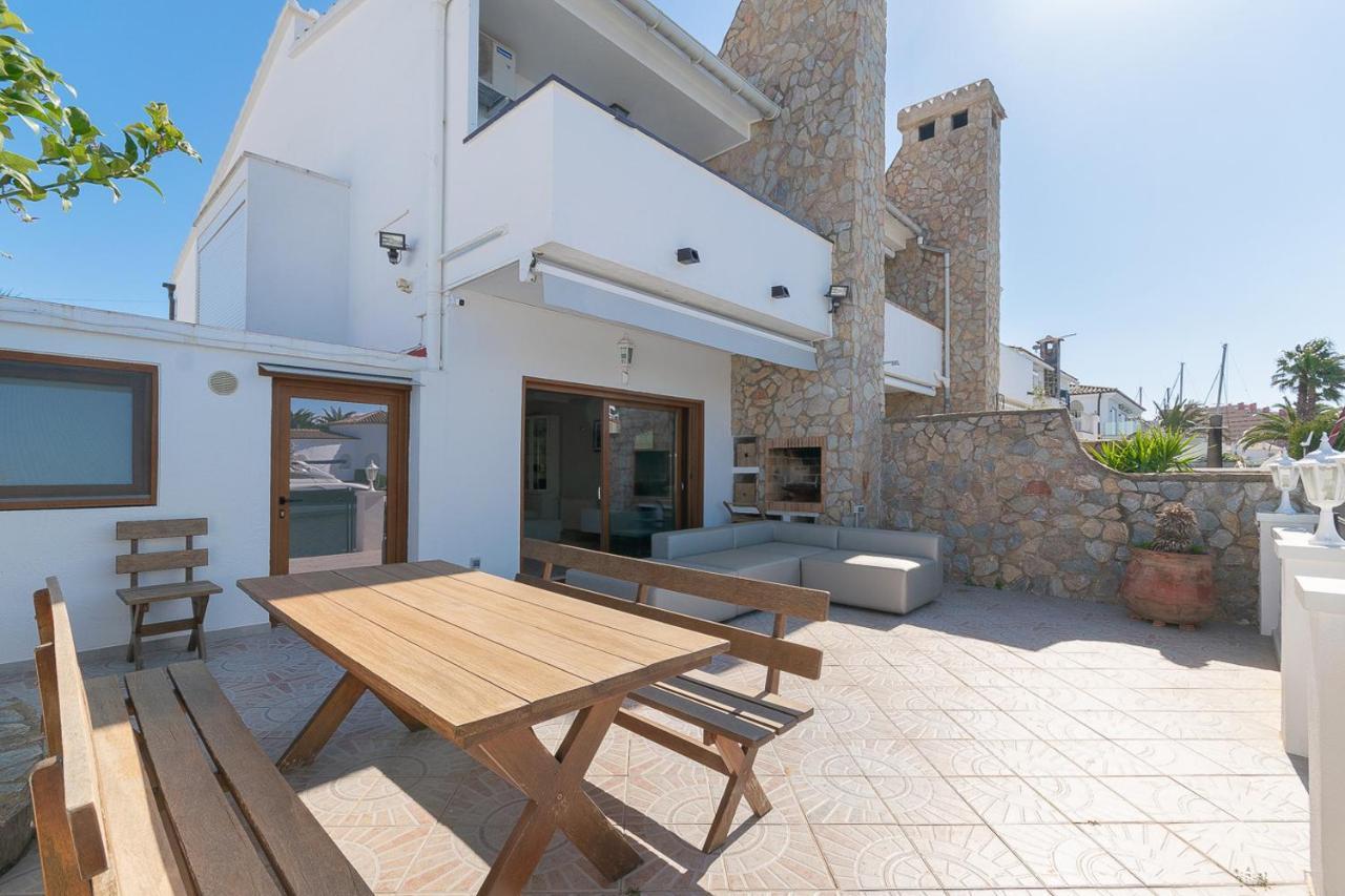 Casa Con Vista Al Canal Casa vacanze