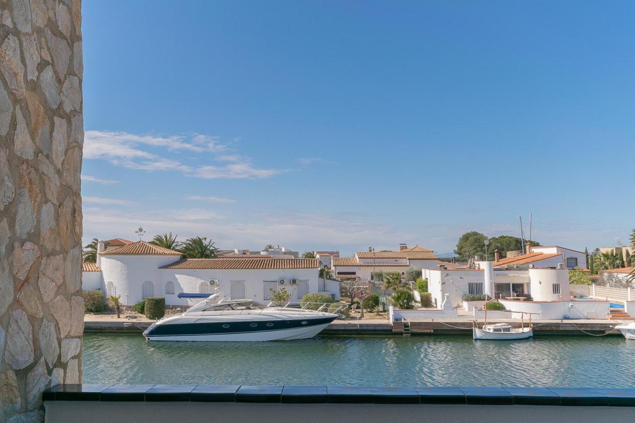 Casa Con Vista Al Canal Casa vacanze Roses
